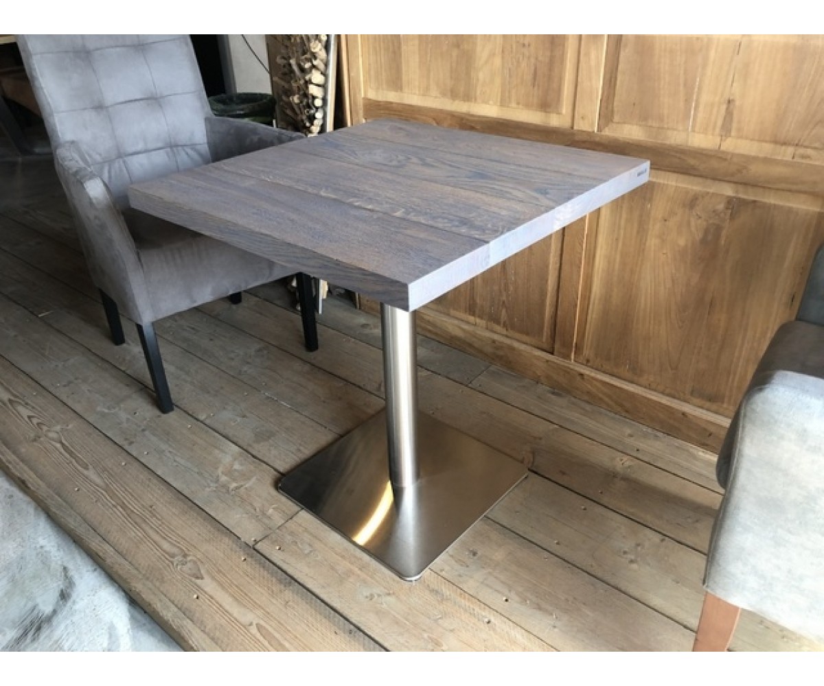 Tischplatte Eiche massiv, Tischplatte quadratisch Eiche ...