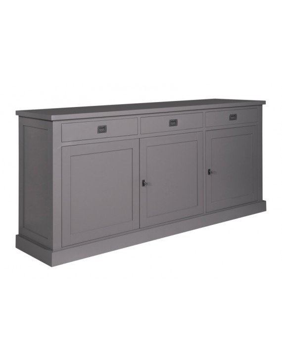 Anrichte mit Kiefer, Schrank , Kommode, Wohnzimmerschrank  Landhausstil, Breite 200cm