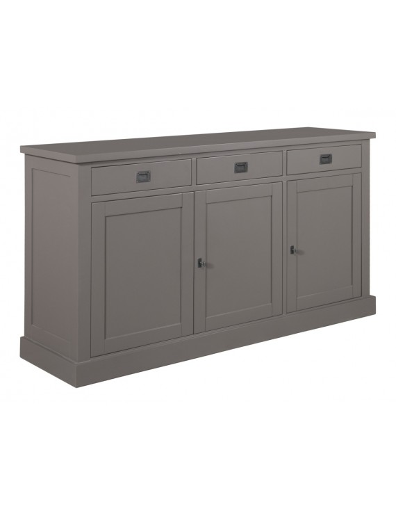 Anrichte mit Kiefer, Schrank , Kommode, Wohnzimmerschrank  Landhausstil, Breite 170cm