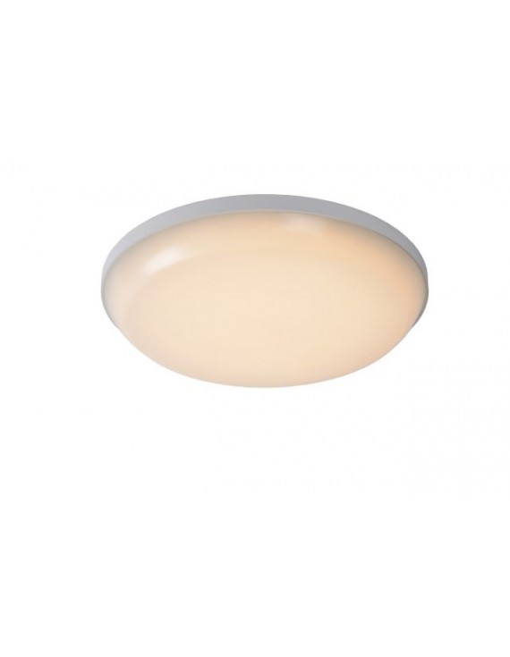 LED Deckenleuchte Badezimmer, Ø 28 cm
