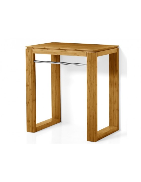Waschtisch Massivholz, Waschtisch Unterschrank für Ausatzbecken, Breite 100 cm