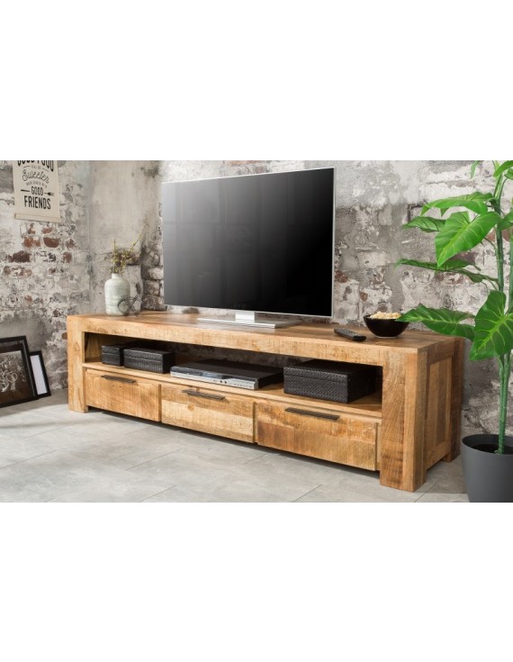 Sideboard Mango,  Sideboard Massivholz, Sideboard, Breite 170 cm