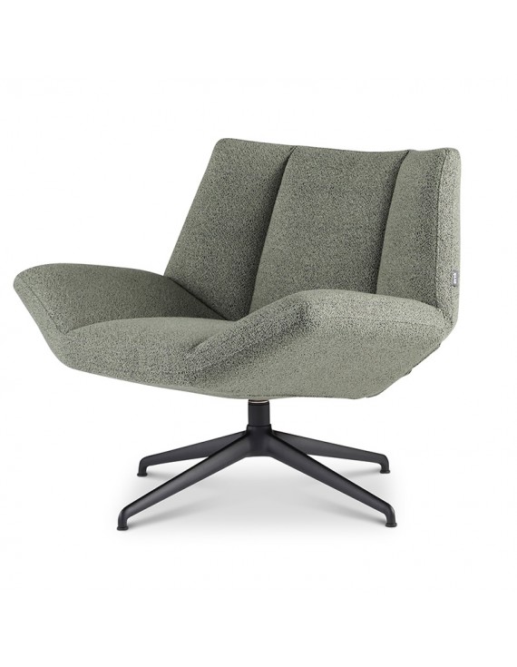Sessel grün, Sessel modern,  Höhe 80 cm