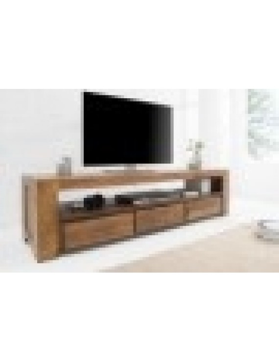 Sideboard Makassar,  Sideboard Massivholz, Sideboard, Breite 170 cm