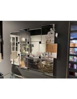 Spiegel modern, Wandspiegel, Breite 120 cm