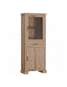 Vitrine Treibholz, Vitrine Naturholz, 75 cm