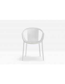 Stuhl weiß, Gartenstuhl weiß stapelbar, Stuhl Kunststoff weiß stapelbar