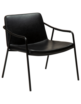 Sessel schwarz,  Lounge-Sessel schwarz