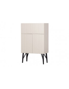 Bar Schrank Kiefer, Schrank Kiefer, Kommode Kiefer, Vitrine Massivholz, Breite 90cm